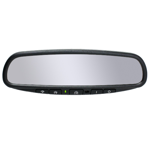 Gentex Auto-Dimming Mirror with HomeLink®