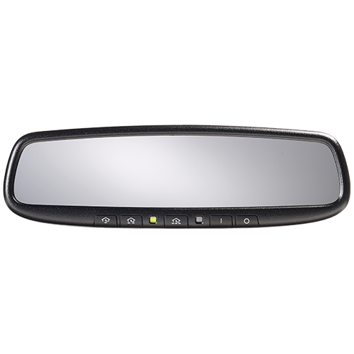 Gentex Auto-Dimming Mirror with HomeLink®