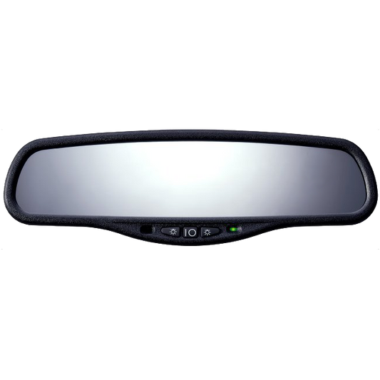 Gentex Auto-Dimming Mirror with LED Map Lights