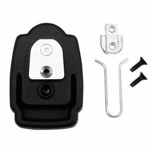 Subaru/Honda Camlock-To-Wedge Mirror Mount Adapter